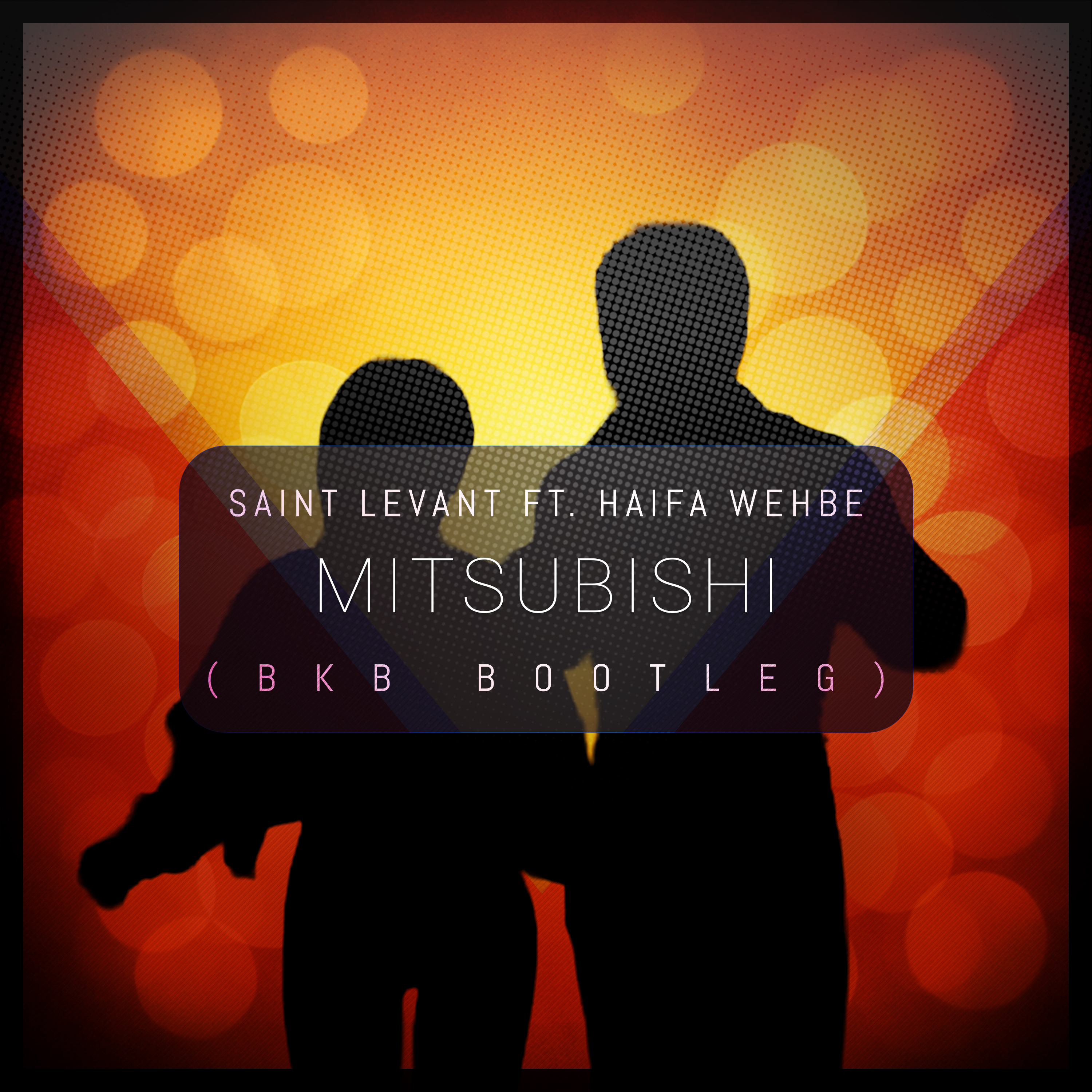 Saint Levant ft. Haifa Wehbe - Mitsubishi
